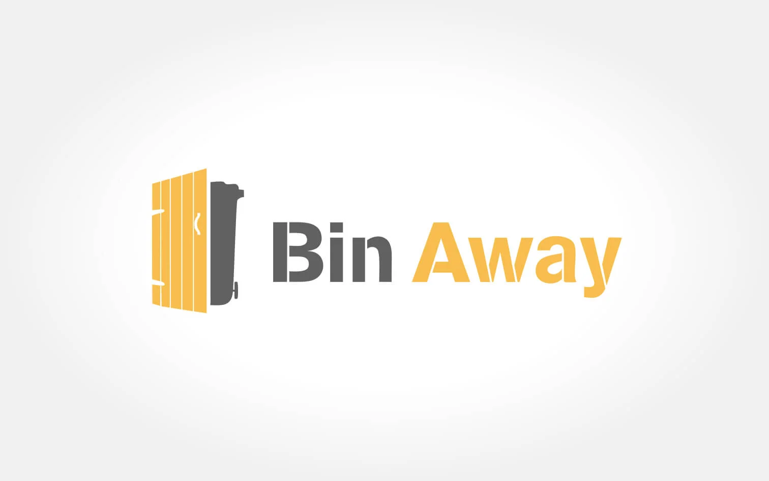 Bin away