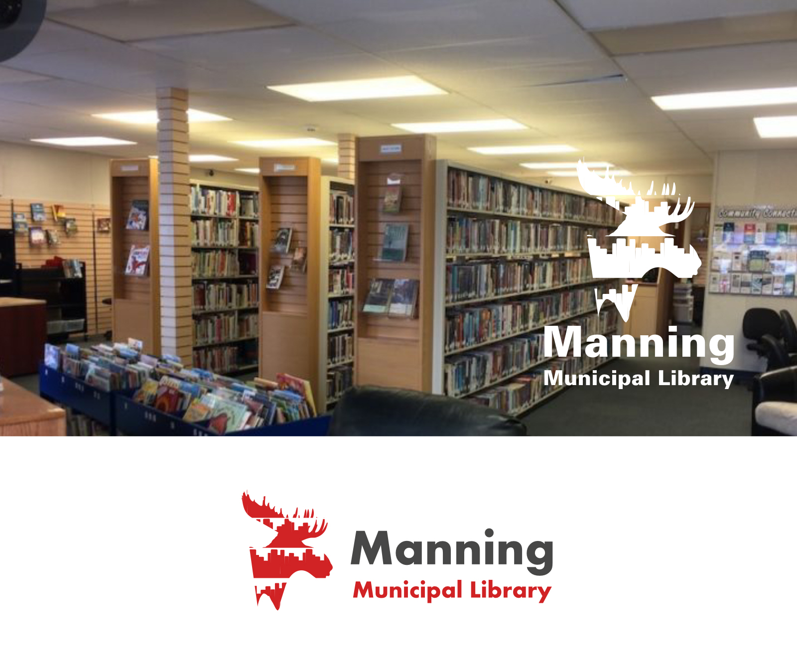 manning municipal library